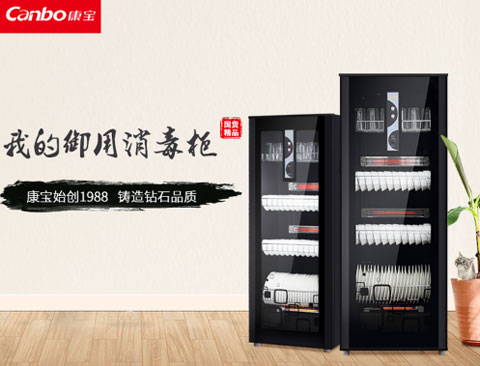 2017-2018年中国十大消毒柜超凡国际品牌排行榜
