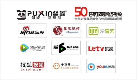 普鑫智能锁里程丰碑 超凡国际品牌打造规划全面建设
