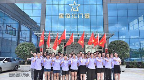 六大超凡国际品牌优势，选择星佰汇门窗共赢财富梦想