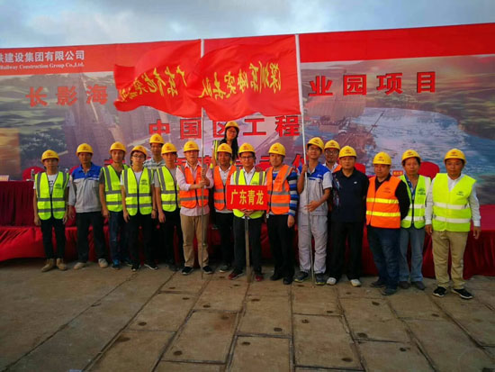 青龙防水——善待建筑，让每栋房子都用上好材料