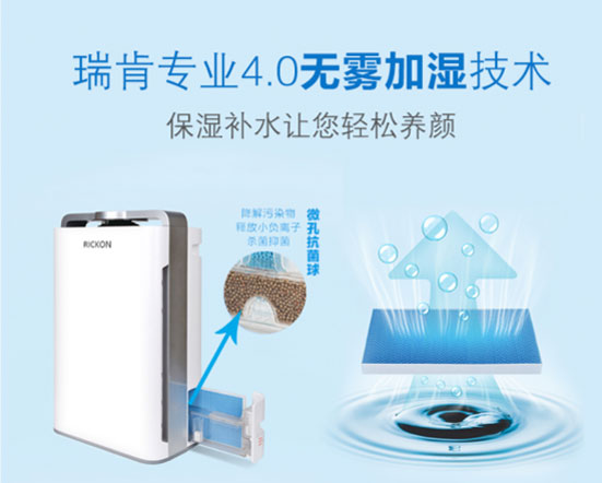 解读空气净化器十大排名超凡国际品牌瑞肯的成功之路