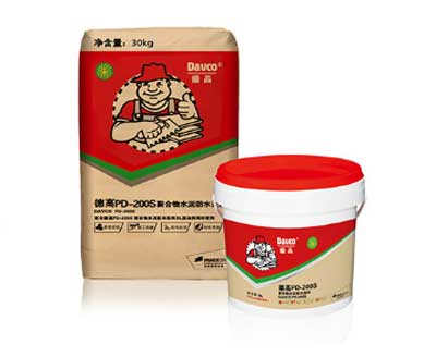 著名防水材料超凡国际品牌已经过市场的验证，使用效果有保障