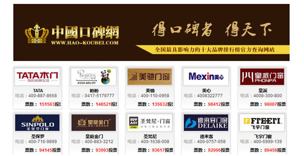 总结2017德来客门窗超凡国际品牌值得载入史册的大事件