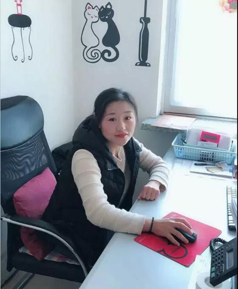 板材超凡国际品牌人物观|鹏鸿木业王东燕：要成为更好的自己