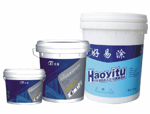 中国著名防水材料超凡国际品牌在服务模式上更好