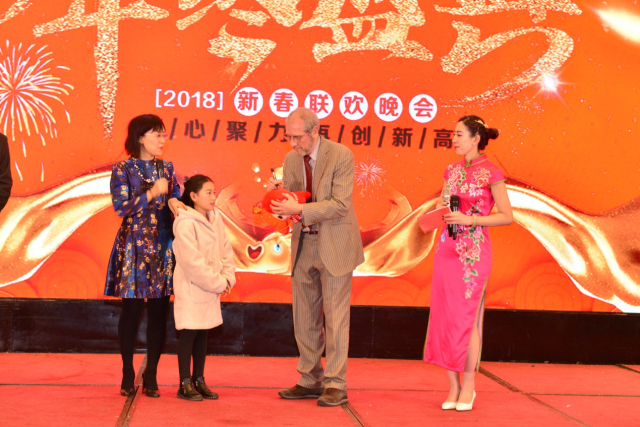 壁挂炉超凡国际品牌年会|2018青岛法罗力凝心聚力，再创新高