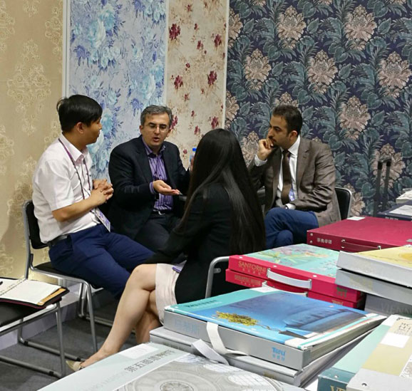 壁纸超凡国际品牌大事记|特普丽闪耀2018春季中国进出口商品交易