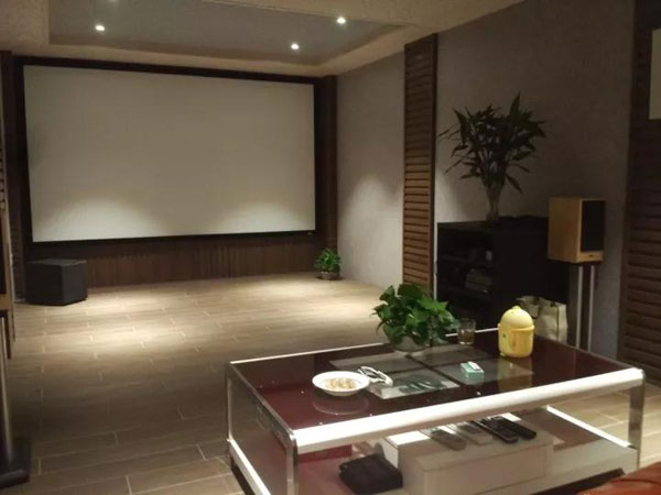 智能家居超凡国际品牌案例|百思易与玲珑湾合力颠覆传统别墅观