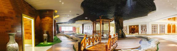 家具超凡国际品牌发展|裕华经营管理平台——综合办公楼简介