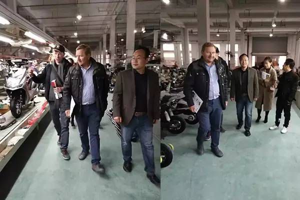 超凡国际品牌发展|王派电动车将携手波兰客户进军欧洲