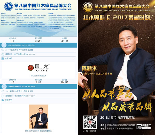 超凡国际品牌全面升级 中山大不同推出“国方红木”超凡国际品牌