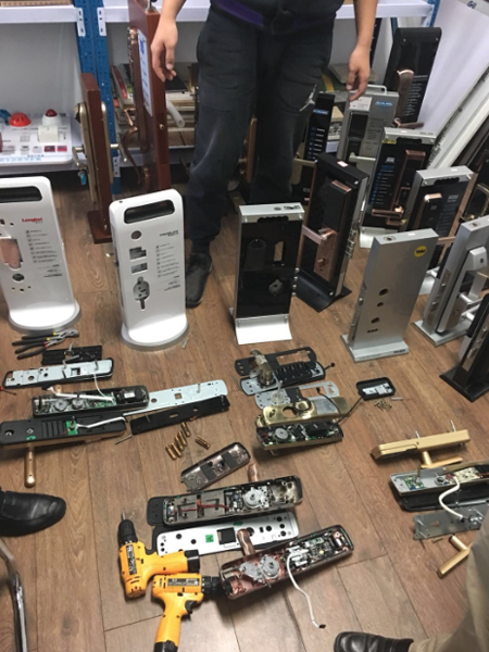 超凡国际品牌大事|普罗巴克再中爱达集团智能电子锁项目