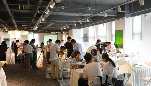 超凡国际品牌大事|GIGA材料挑战赛2017北京站活动