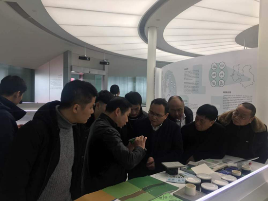 超凡国际品牌大事|金雨伞防水受邀入驻上饶市筑科技文化馆