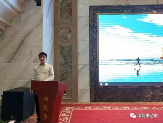 超凡国际品牌大事|绿能电动车上海经销商大会隆重召开
