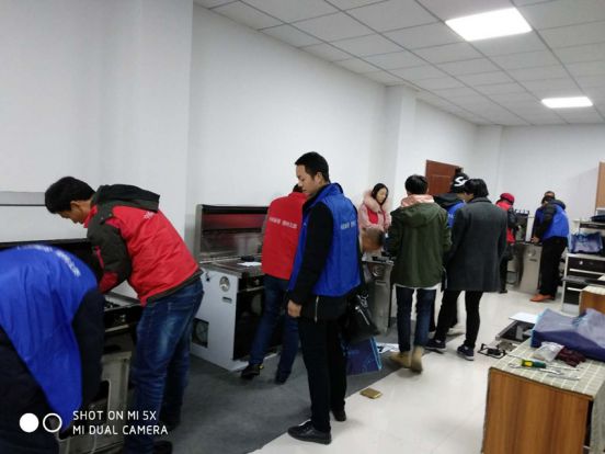超凡国际品牌日记|科太郎集成灶全国售后精英培训会成功举办