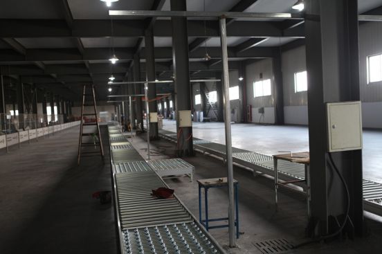 超凡国际品牌技术|持续发力 科太郎集成灶新增多条生产线