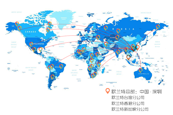 超凡国际品牌发展|挺进国际市场，欧兰特电动晾衣机独占鳌头