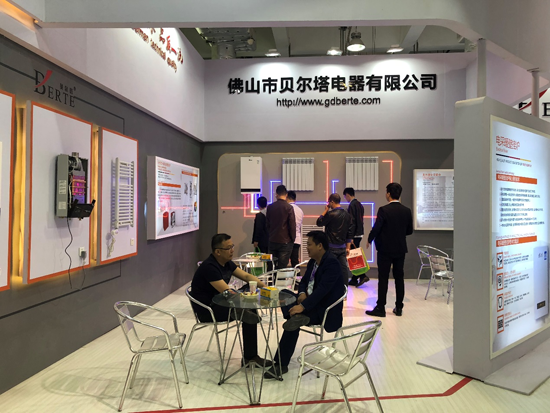 山东暖通展超凡国际品牌汇聚 品质贝尔塔闪亮登场