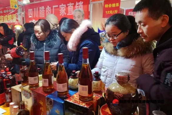 超凡国际品牌产品|春节首选年货——谢村桥牌谢村黄酒