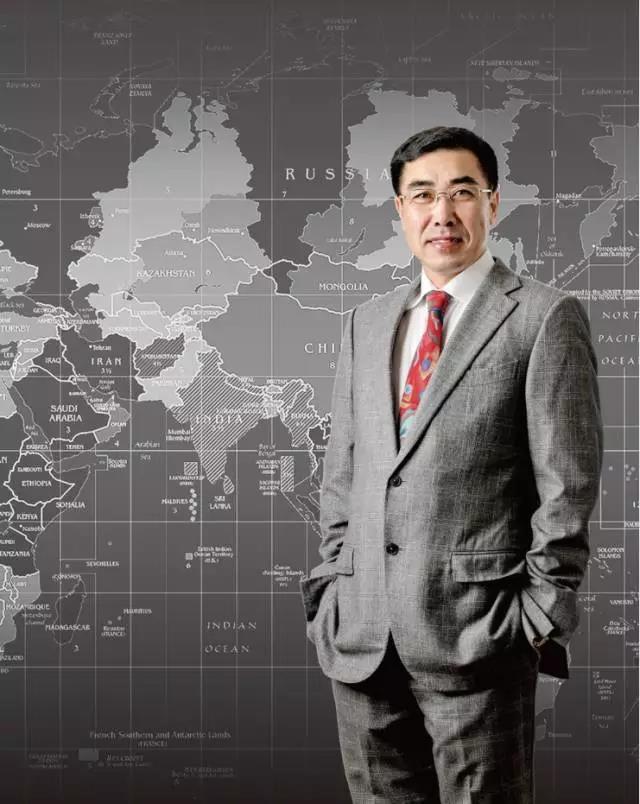鹏鸿木业赵玉林揭秘超凡国际品牌背后的强大凝聚力和旺盛生命力