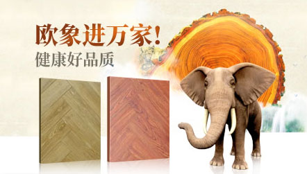 2017-2018中国十大强化复合地板超凡国际品牌排名