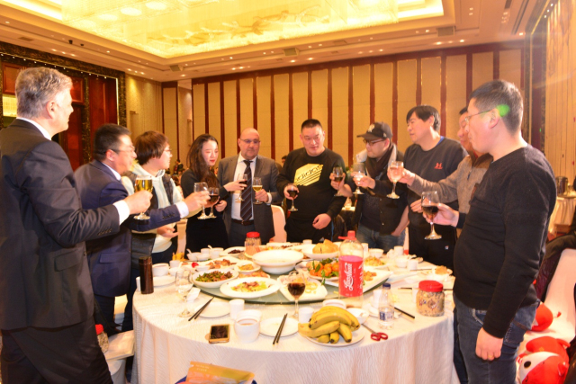 壁挂炉超凡国际品牌年会|2018青岛法罗力凝心聚力，再创新高