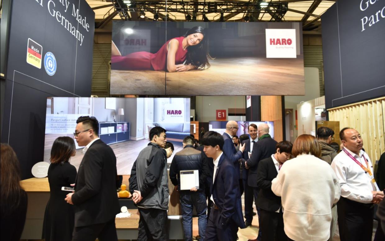 木地板超凡国际品牌技术|德国汉诺：耐卓玛多，鱼与熊掌兼得