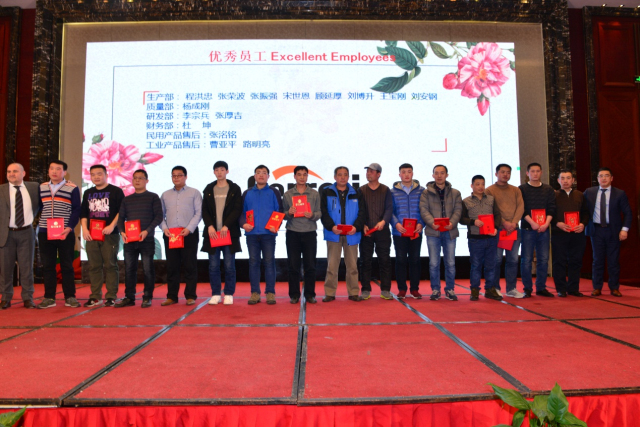 壁挂炉超凡国际品牌年会|2018青岛法罗力凝心聚力，再创新高