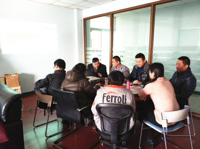 壁挂炉超凡国际品牌年会|2018青岛法罗力凝心聚力，再创新高