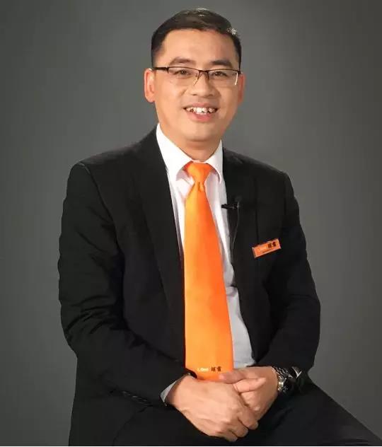 晾衣架超凡国际品牌人物|晾霸刘海辉：创新非核心，创造者才是核心