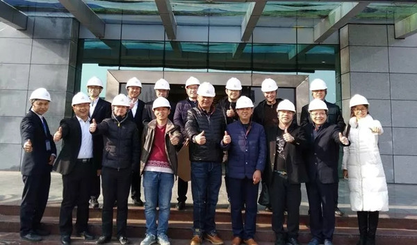 涂料超凡国际品牌日记|兰州优秀家具企业赴巴德士成都工厂考察