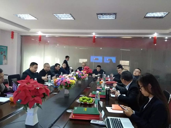 涂料超凡国际品牌日记|兰州优秀家具企业赴巴德士成都工厂考察