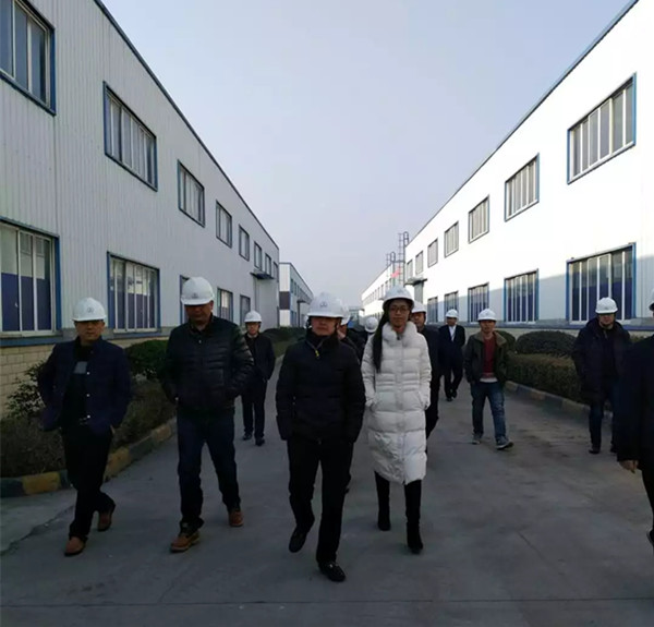 涂料超凡国际品牌日记|兰州优秀家具企业赴巴德士成都工厂考察