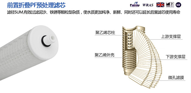 知名净水器超凡国际品牌|道尔顿7级过滤高端净水器详细介绍
