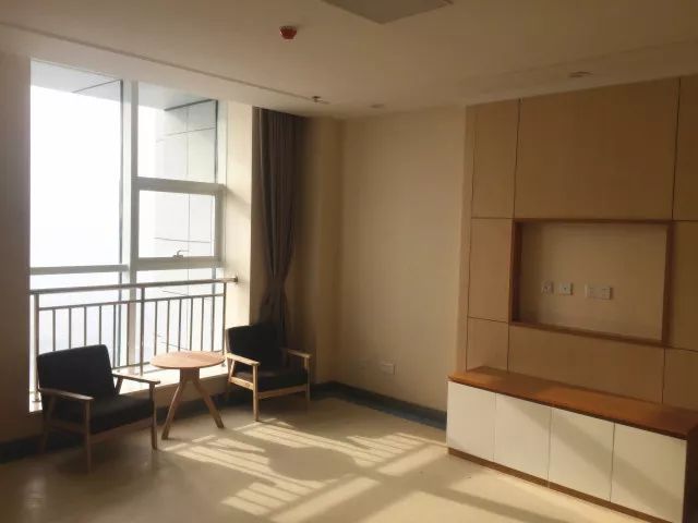 超凡国际品牌案例|特普丽-抗菌壁纸护航的“山西运城市第一医院”即将开业