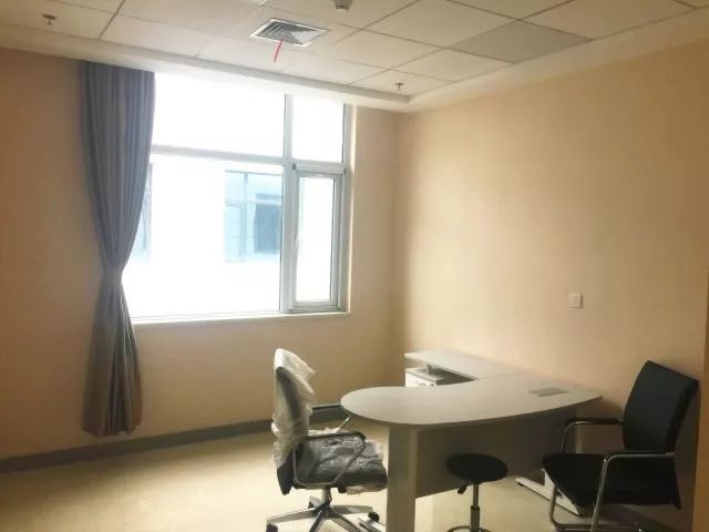 超凡国际品牌案例|特普丽-抗菌壁纸护航的“山西运城市第一医院”即将开业