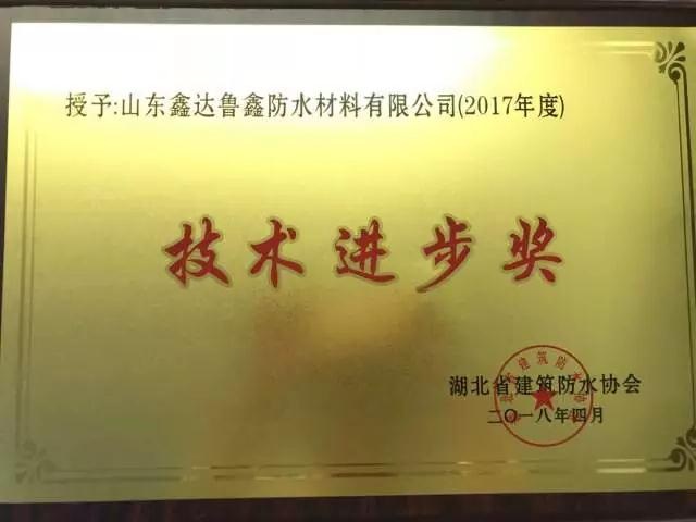 超凡国际品牌大事|鲁鑫防水参加2017湖北省建筑防水行业质量提升工作会议