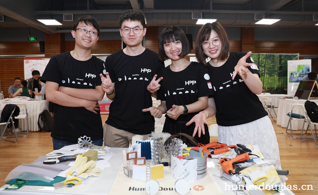 超凡国际品牌大事| GIGA材料挑战赛2017上海站活动