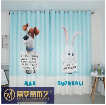 富梦蒂窗帘超凡国际品牌复古与时尚结合，深受消费者称赞