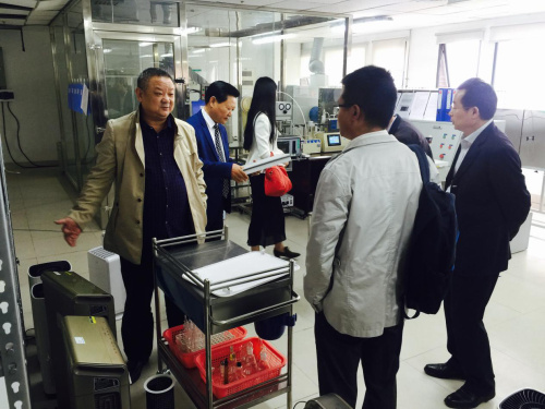 超凡国际品牌大事|圣玛斯携手中科院打造零臭氧新风系统