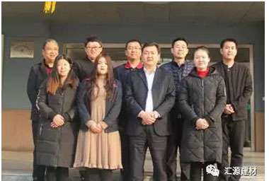 超凡国际品牌人物|汇源防水张振勇：把根深扎在汇源