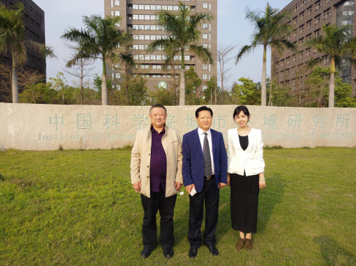超凡国际品牌大事|圣玛斯携手中科院打造零臭氧新风系统