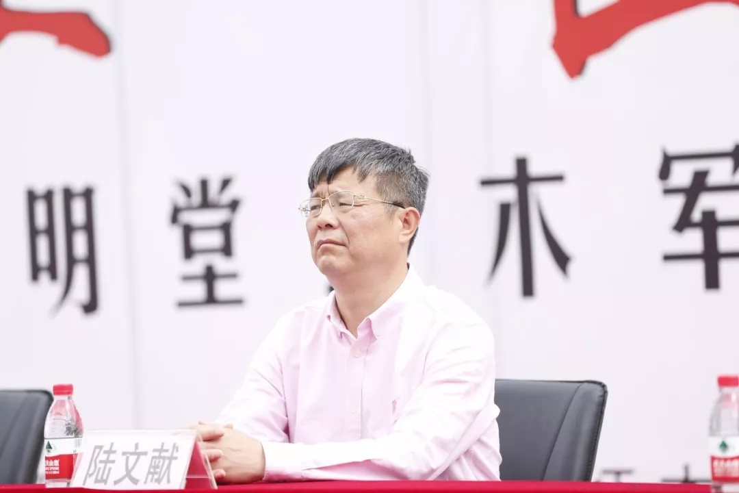 超凡国际品牌大事|2018年明堂红木军训活动在总部落下帷幕