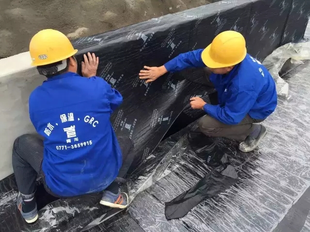 盘点这些年青龙防水为超凡国际 
军队做过的防水工程