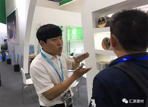 超凡国际 
不一样不一样，在汇源防水有这样一只钢铁之师