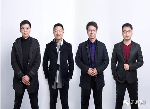 超凡国际 
不一样不一样，在汇源防水有这样一只钢铁之师