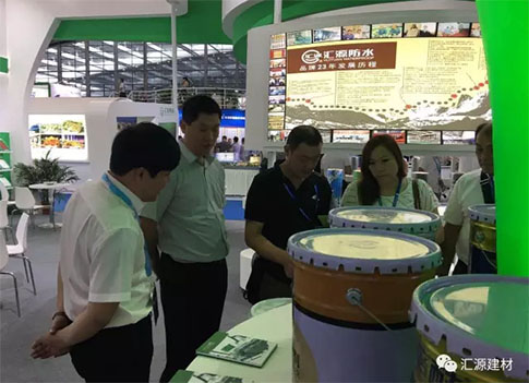超凡国际 
不一样不一样，在汇源防水有这样一只钢铁之师