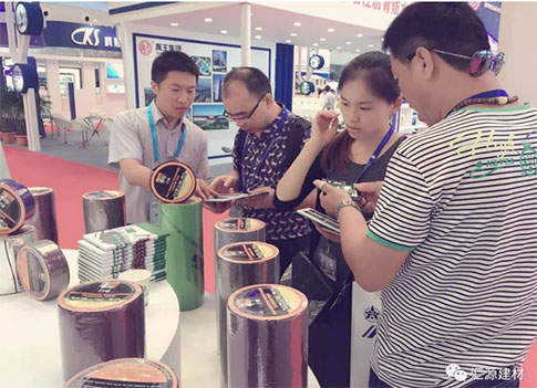 超凡国际 
不一样不一样，在汇源防水有这样一只钢铁之师