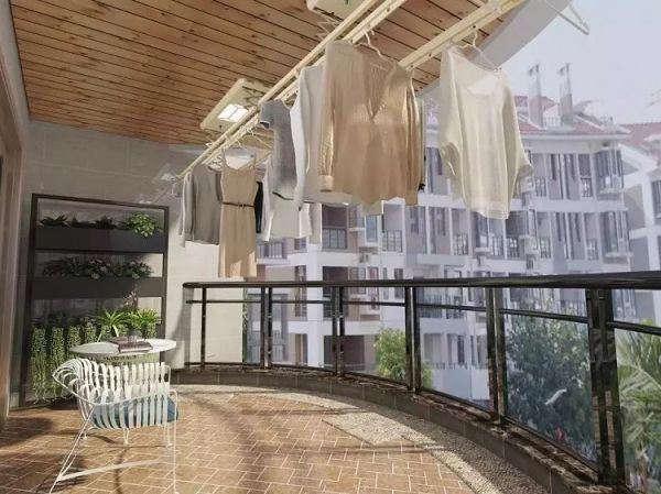 超凡国际品牌大事|晾妈智能晾衣架亮相家具展，黑科技燃动广州